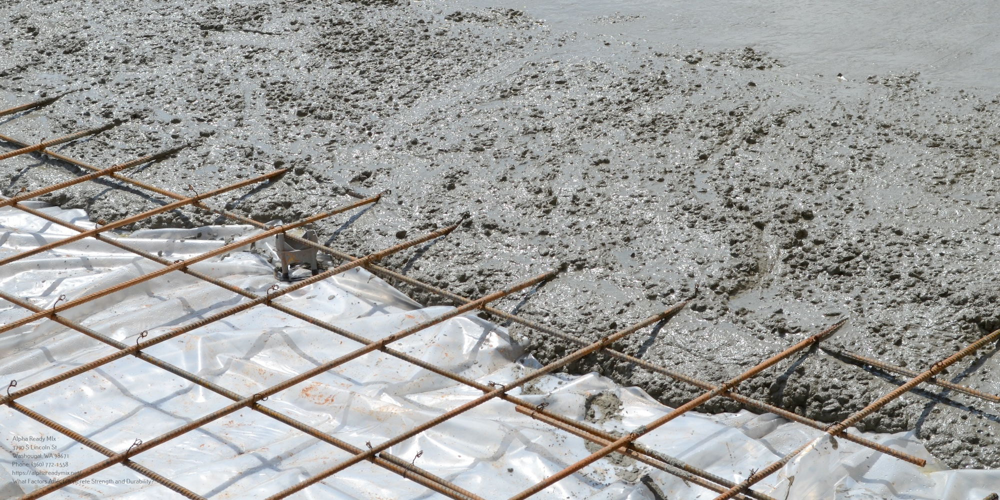 Concrete Supplier Near Me Washougal WA
